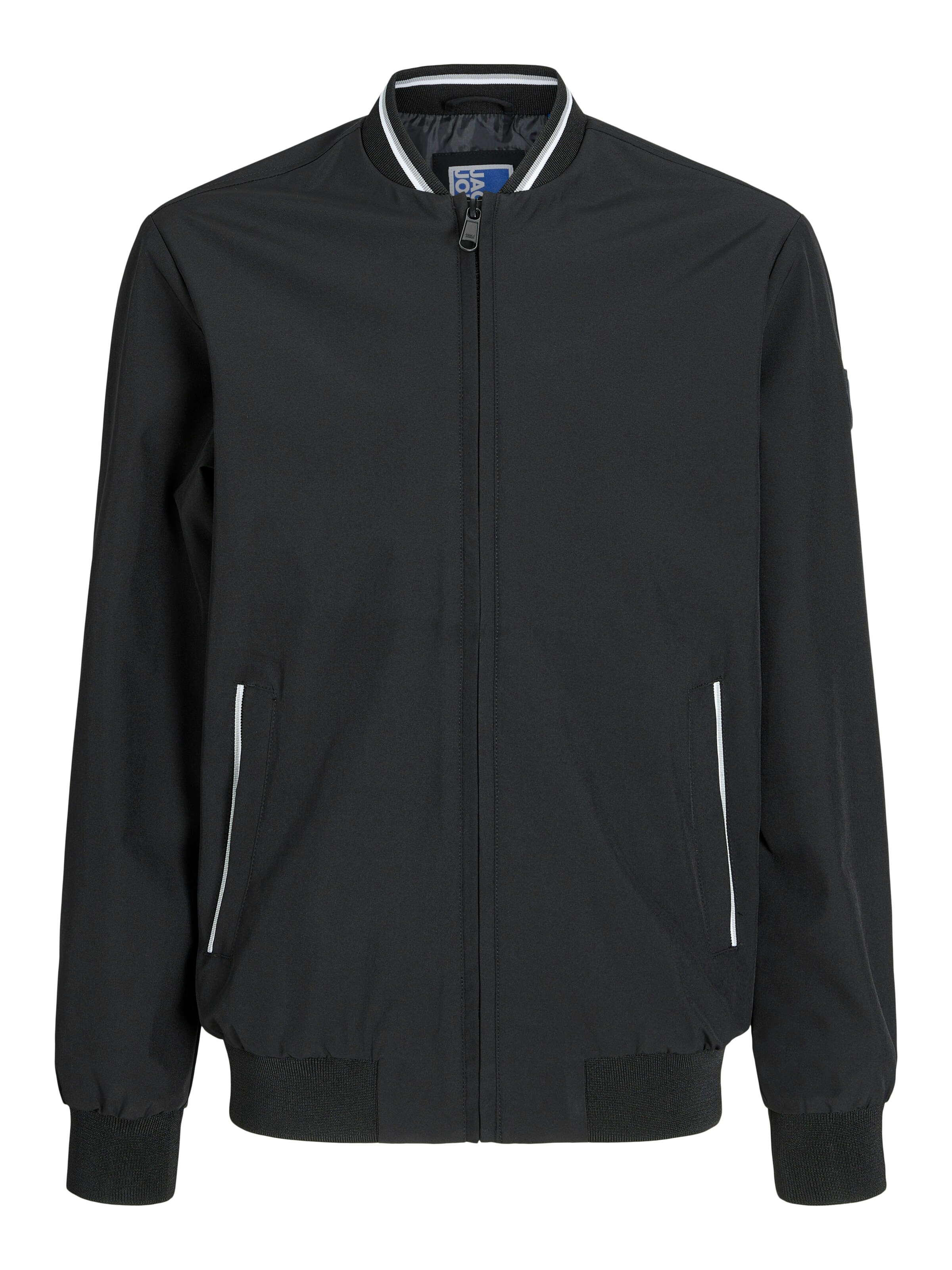 Jack & Jones Junior Jack in Schwarz: Vorderseite