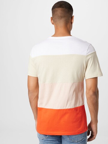 BLEND T-Shirt in Mischfarben