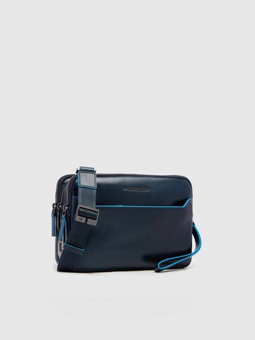 Piquadro Pouch in Blue