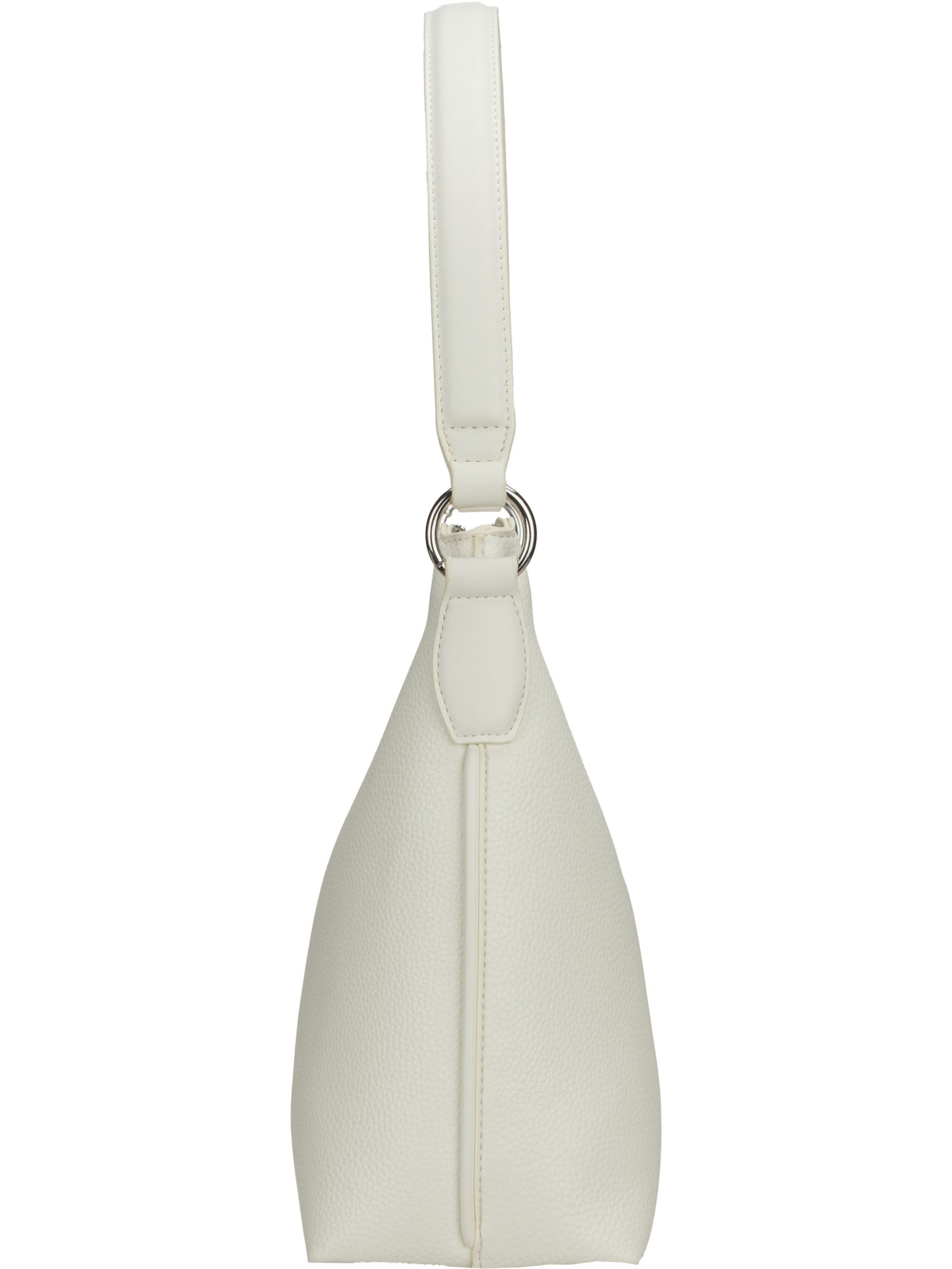 VALENTINO Beuteltasche 'Soho V03' in Weiß