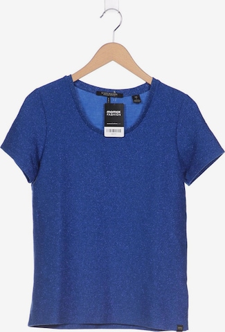 MAISON SCOTCH T-Shirt S in Blau: predná strana