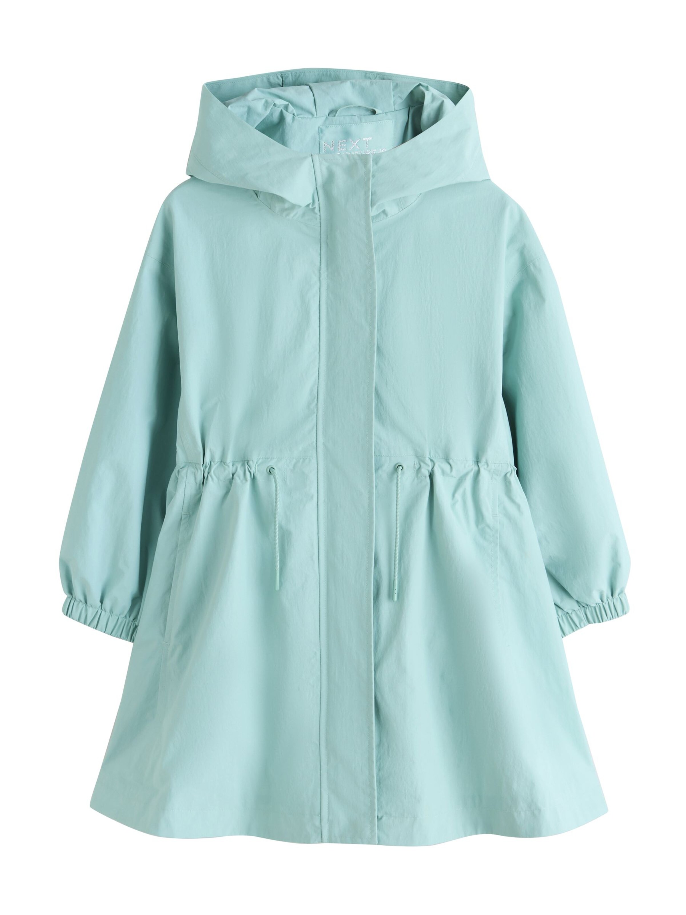 Next - Chaqueta de entretiempo en verde: frente