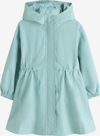 Next - Chaqueta de entretiempo en verde: frente