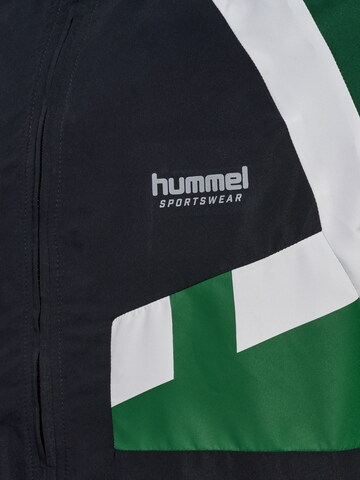 Hummel - Chaqueta de chándal en negro