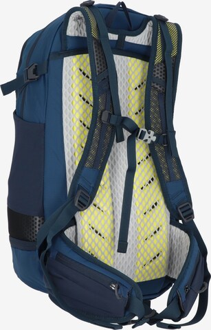 JACK WOLFSKIN Sports Backpack 'Moab Jam Pro' in Blue