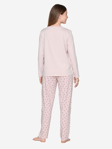 JOOP! Pyjama ' Loungewear ' in Roze