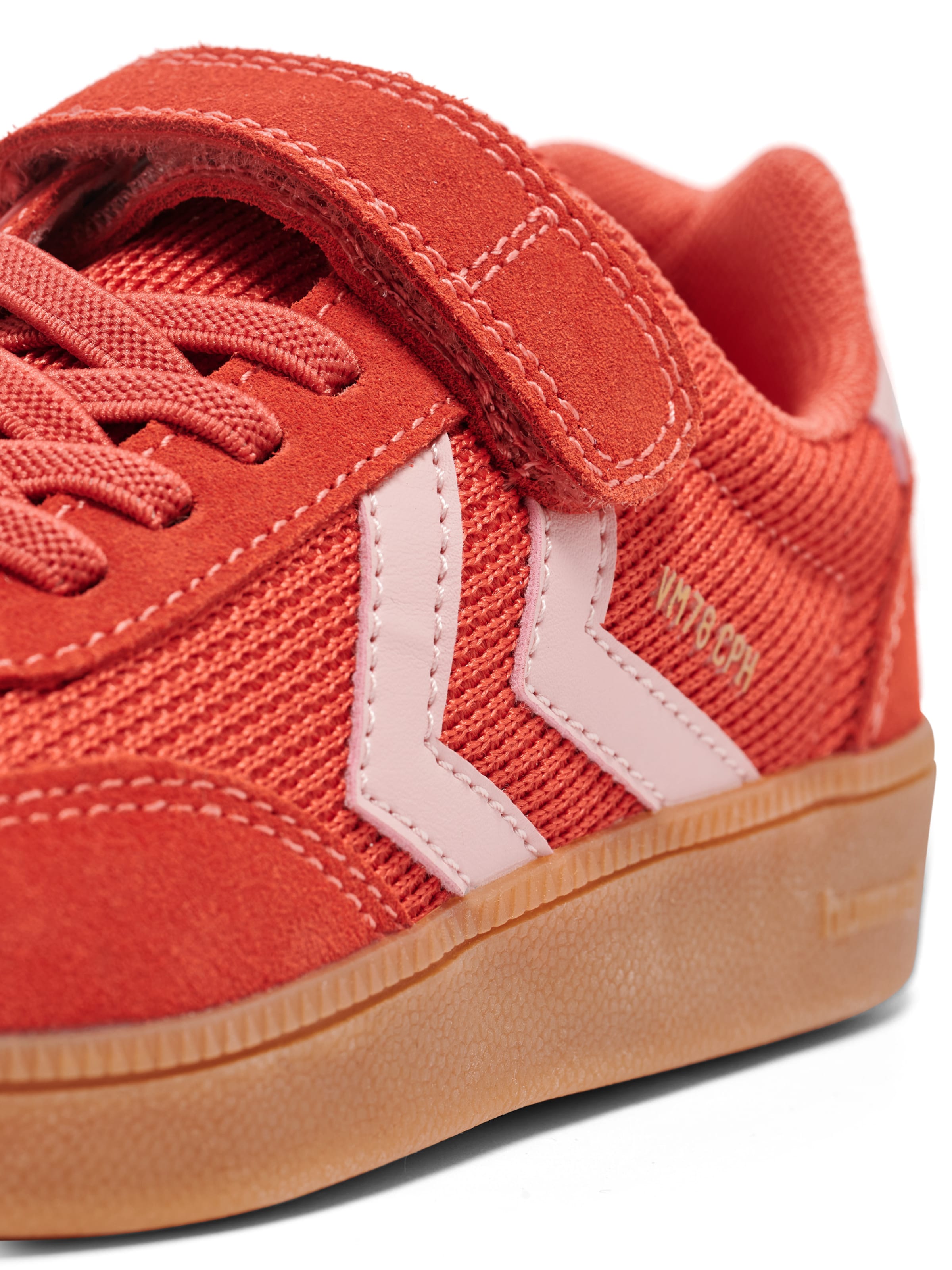 Hummel Sneakers i rød