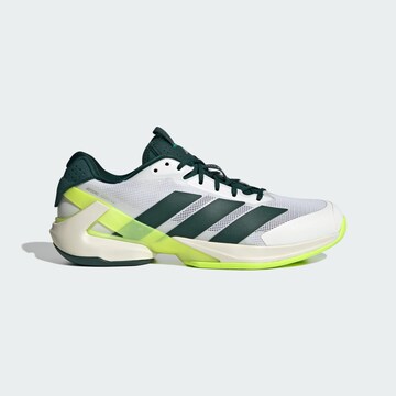 ADIDAS PERFORMANCE Sports shoe 'Adizero Ubersonic 5' in White