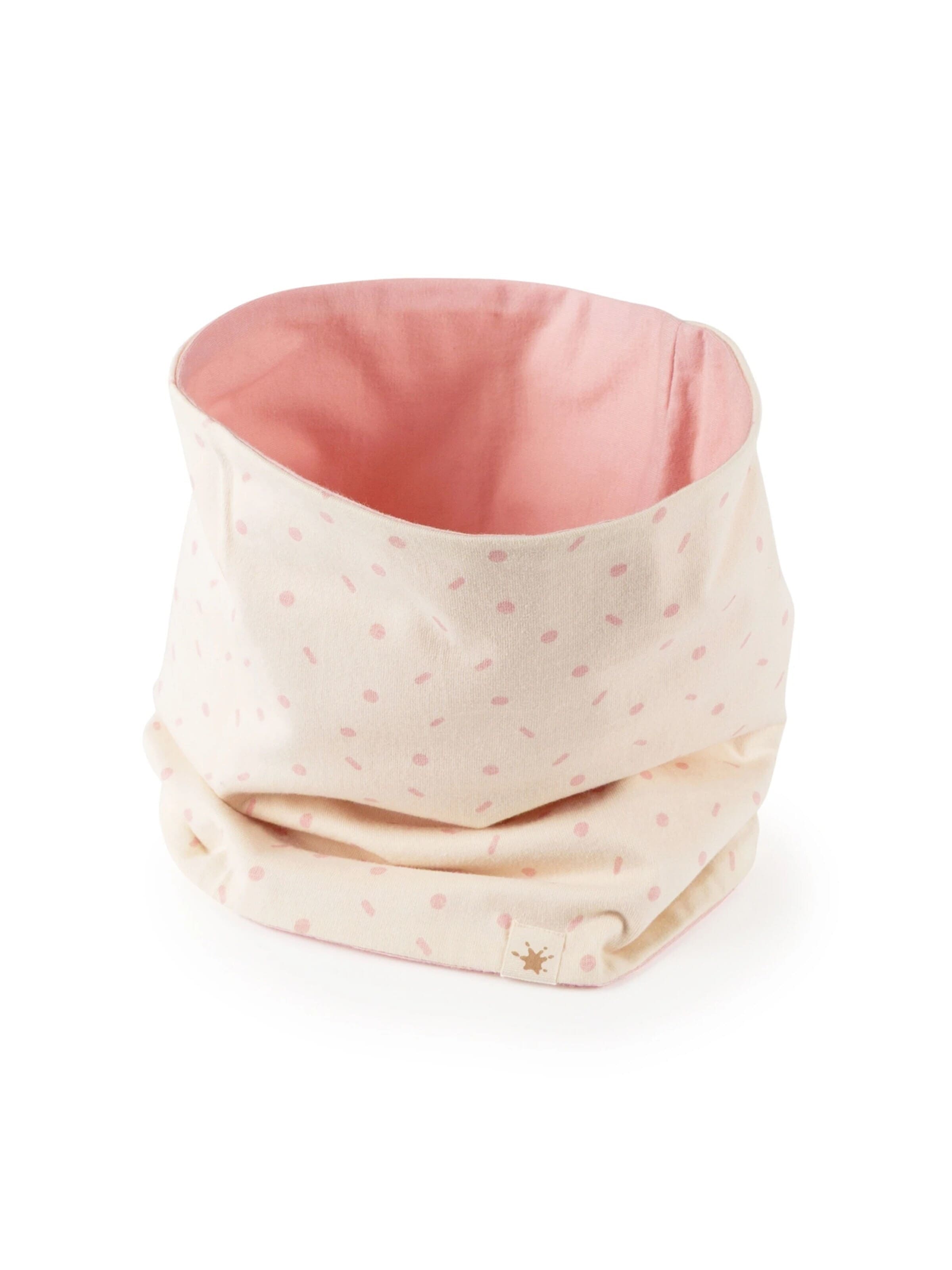 SIGIKID Scarf in Pink: front