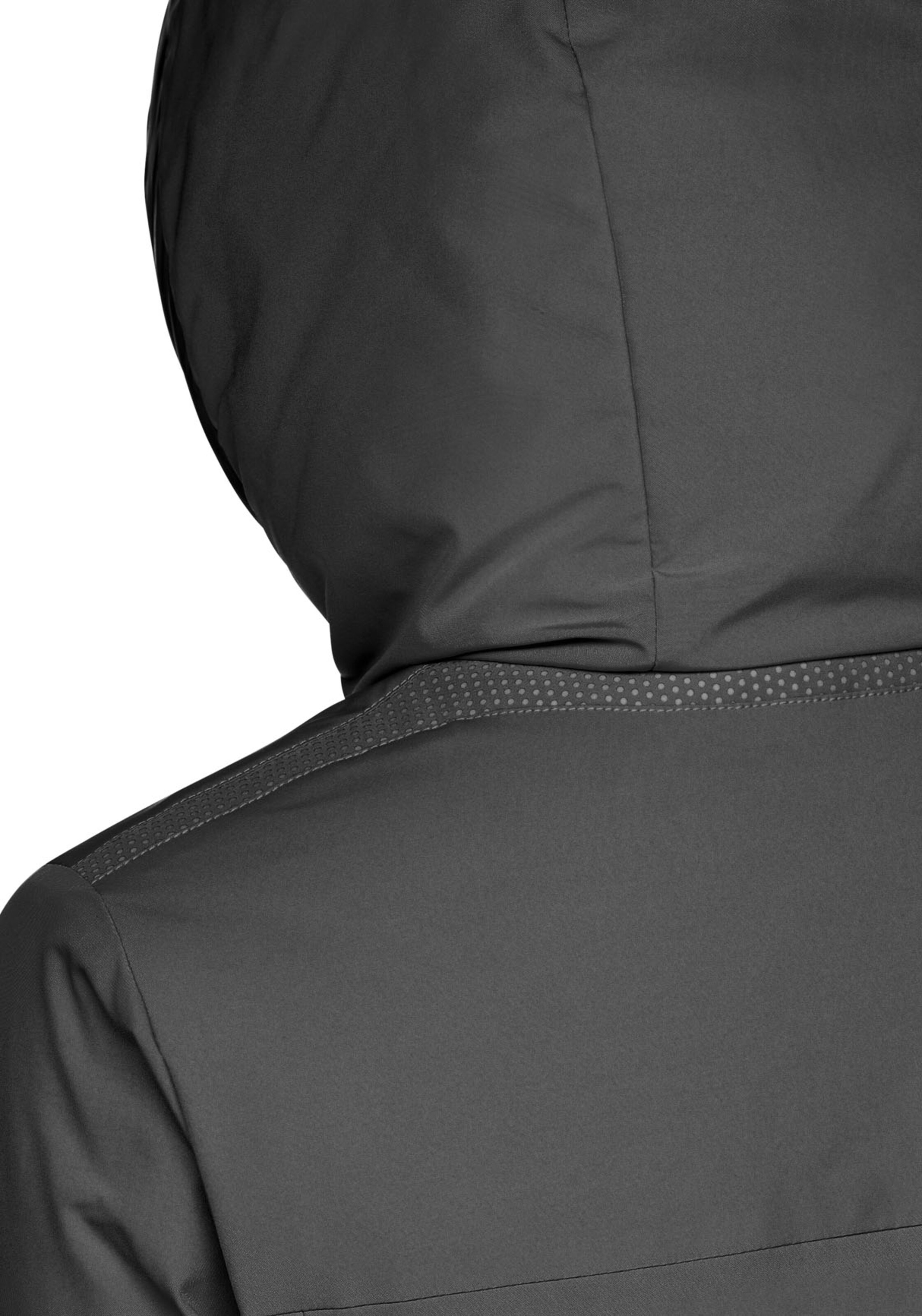 GEOX Between-Season Jacket in Black