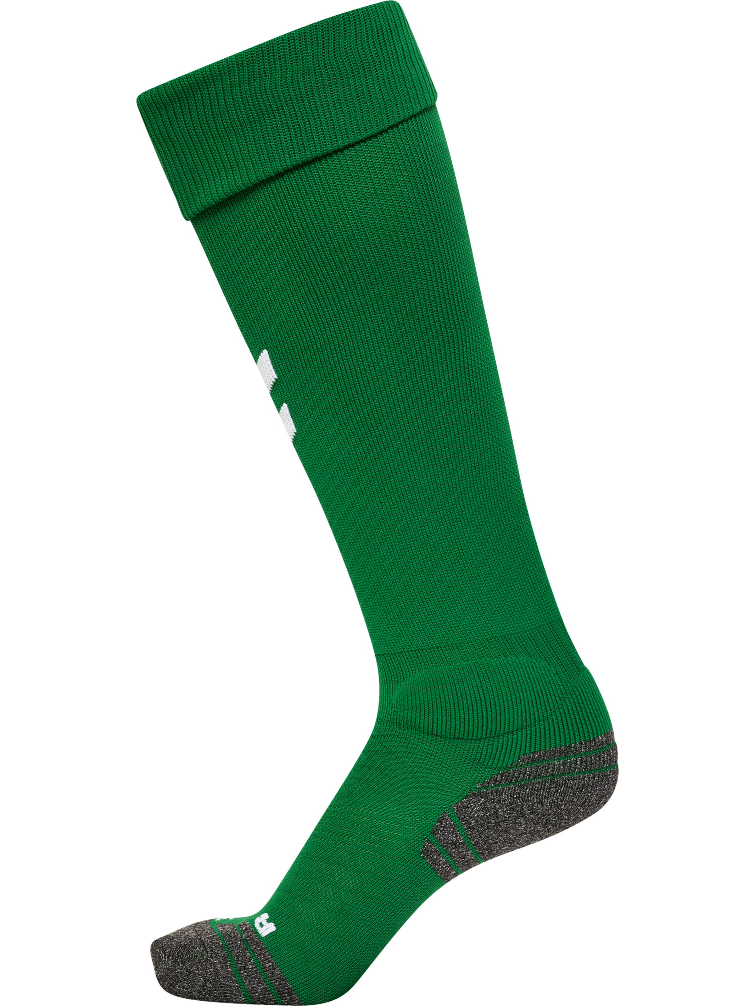 Hummel Sports socks 'Pro' in Green: front