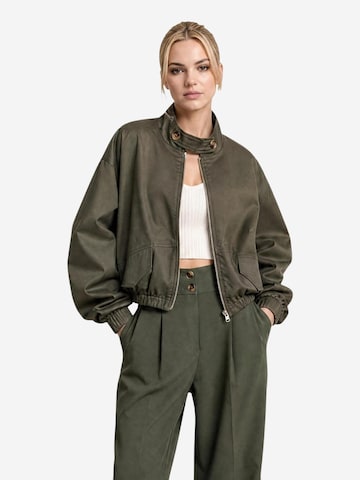 Veste mi-saison '41768' I AM en vert