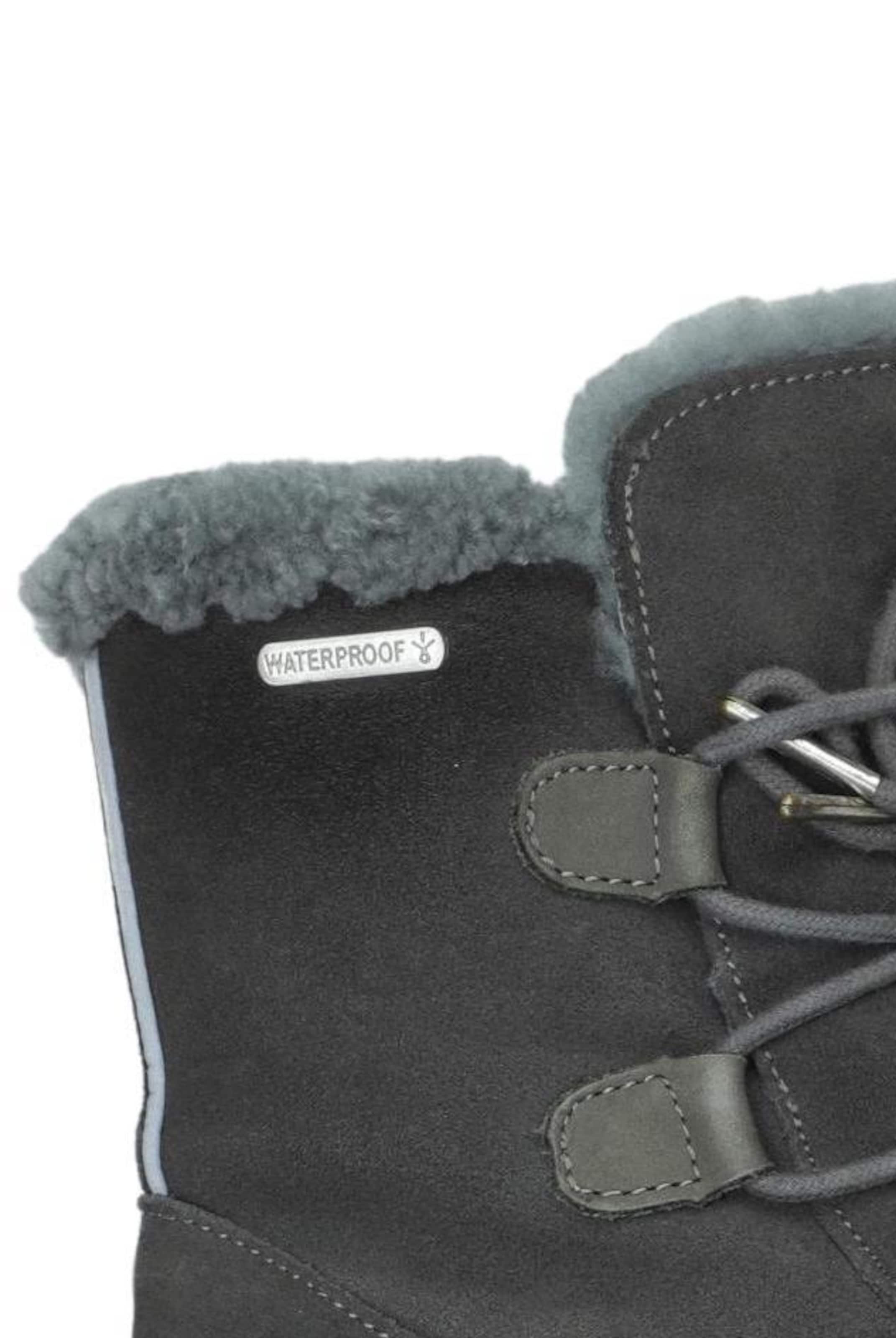 EMU AUSTRALIA Stiefelette 38 in Grau