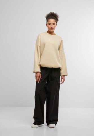 Karl Kani Sweatshirt 'Essential' in Beige
