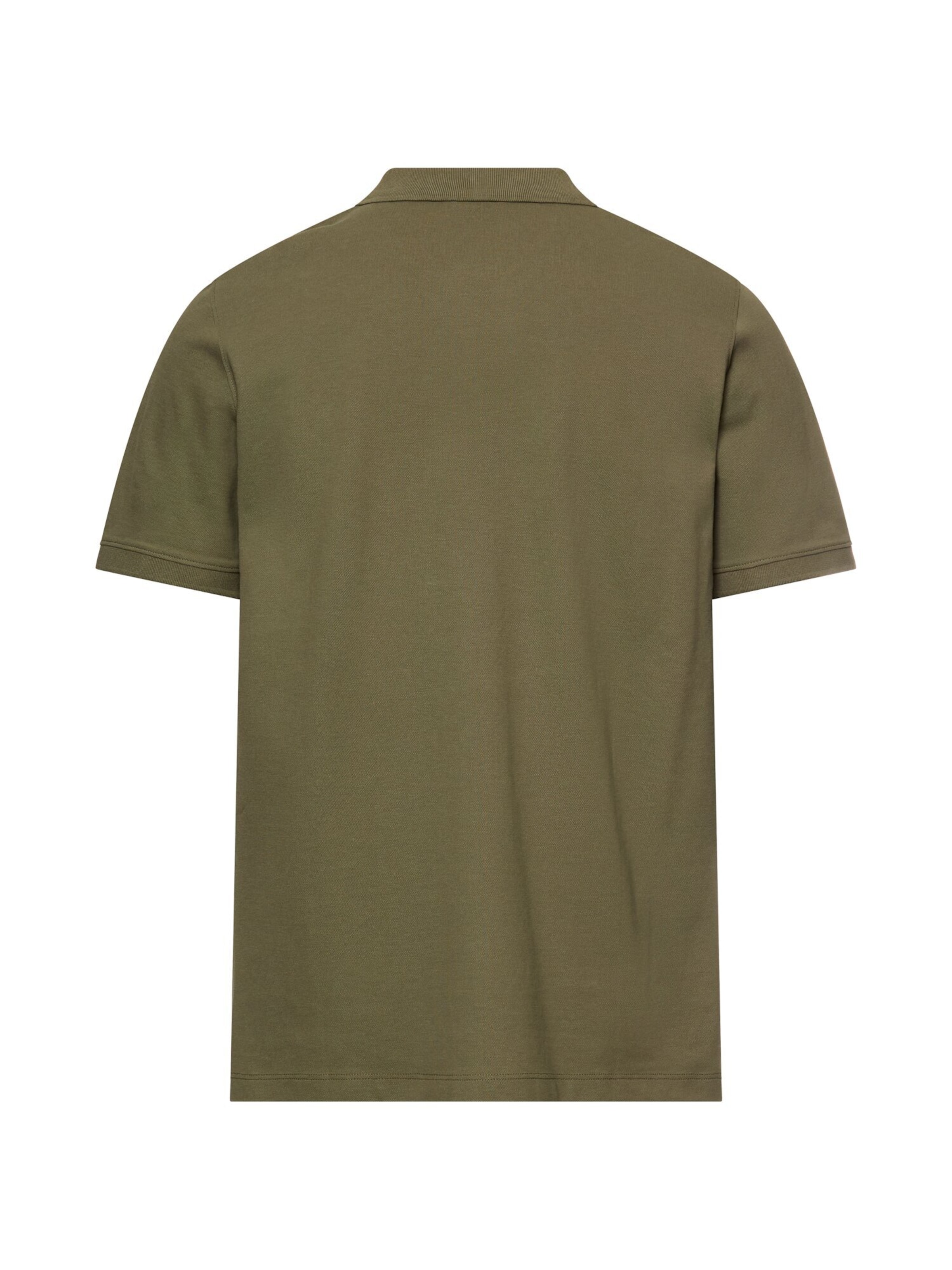 CAMEL ACTIVE Shirt in Green
