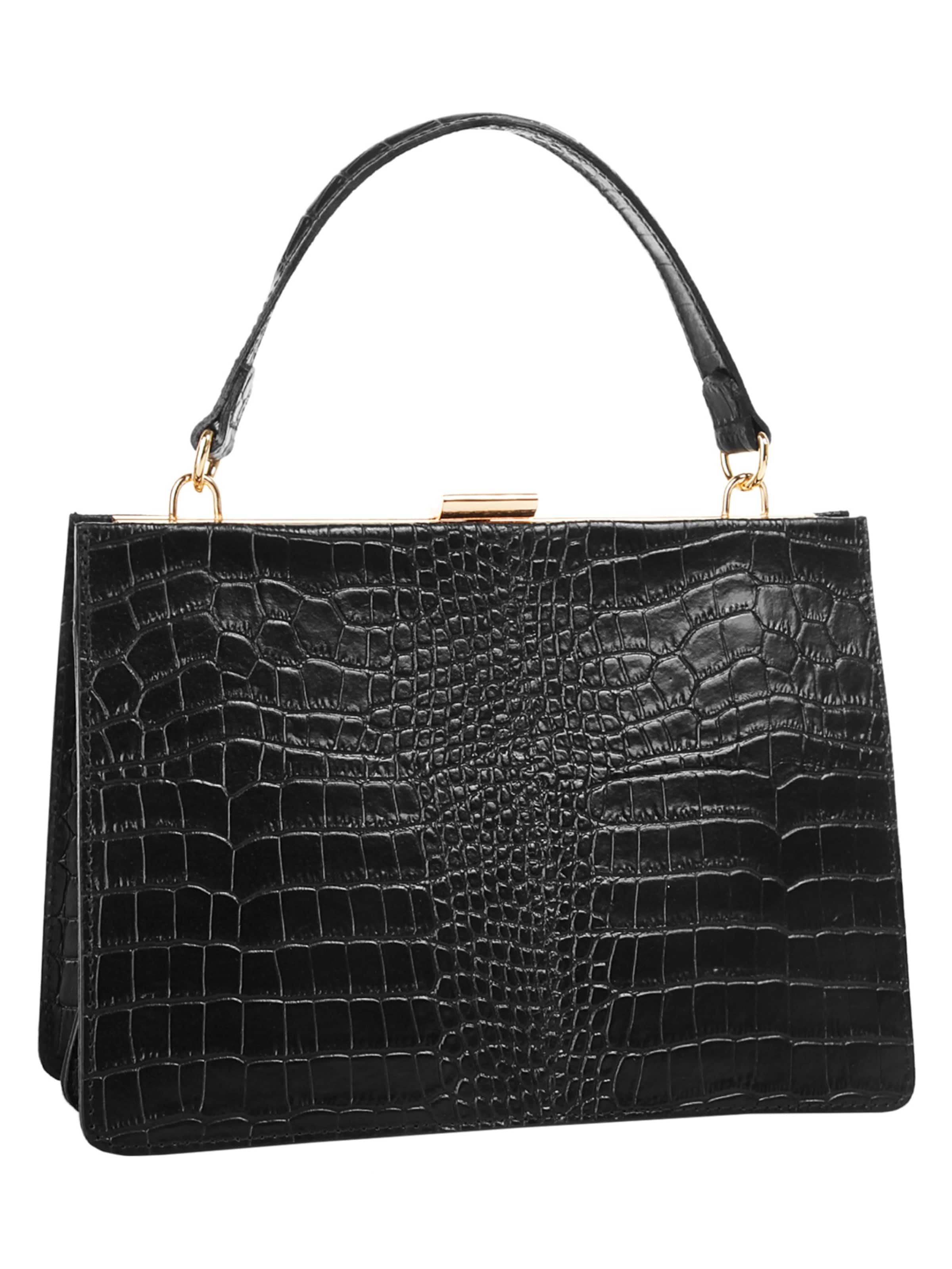 Cluty Handbag in Black