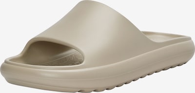 Pull&Bear Klapki w kolorze beżowym, Podgląd produktu