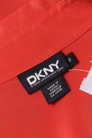 Donna Karan New York Bluse M in Orange
