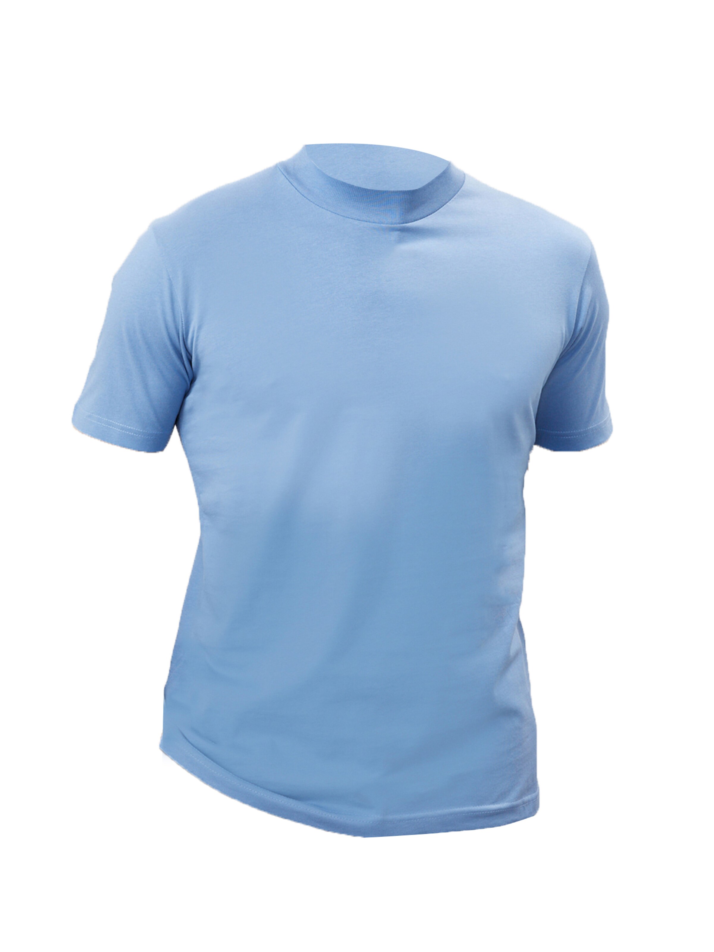 Antioch Tričko - Modrá: predná strana