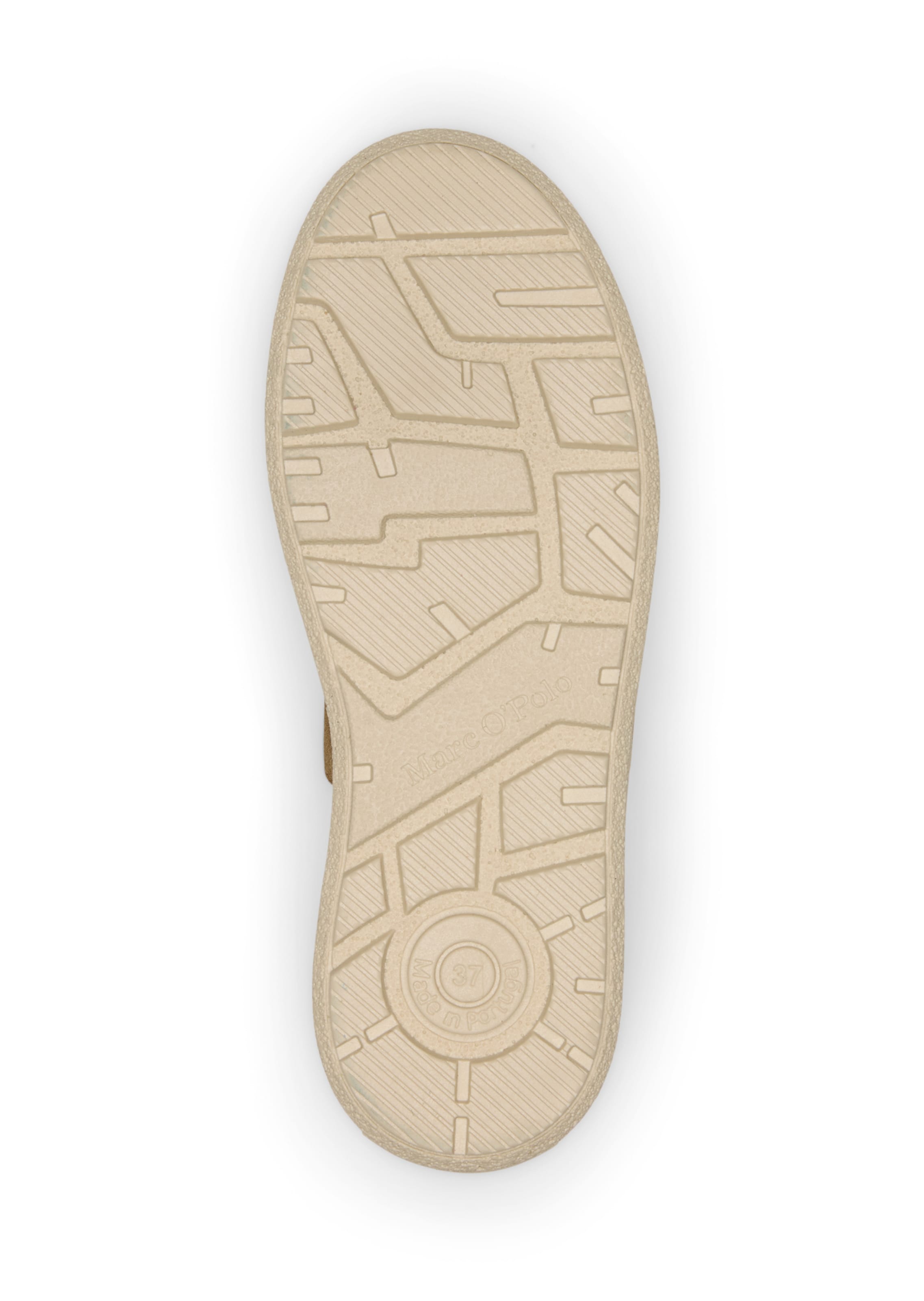 Marc O'Polo Instappers 'Pia' in Bruin