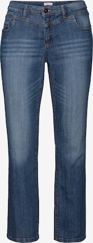 Jeans 'Lana' di SHEEGO in blu: frontale