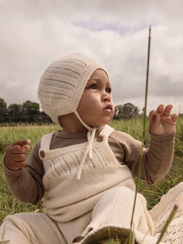 Lil'Atelier - Pijama entero/body en marrón