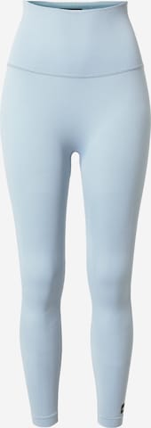 Skinny Pantalon de sport ADIDAS SPORTSWEAR en bleu : devant