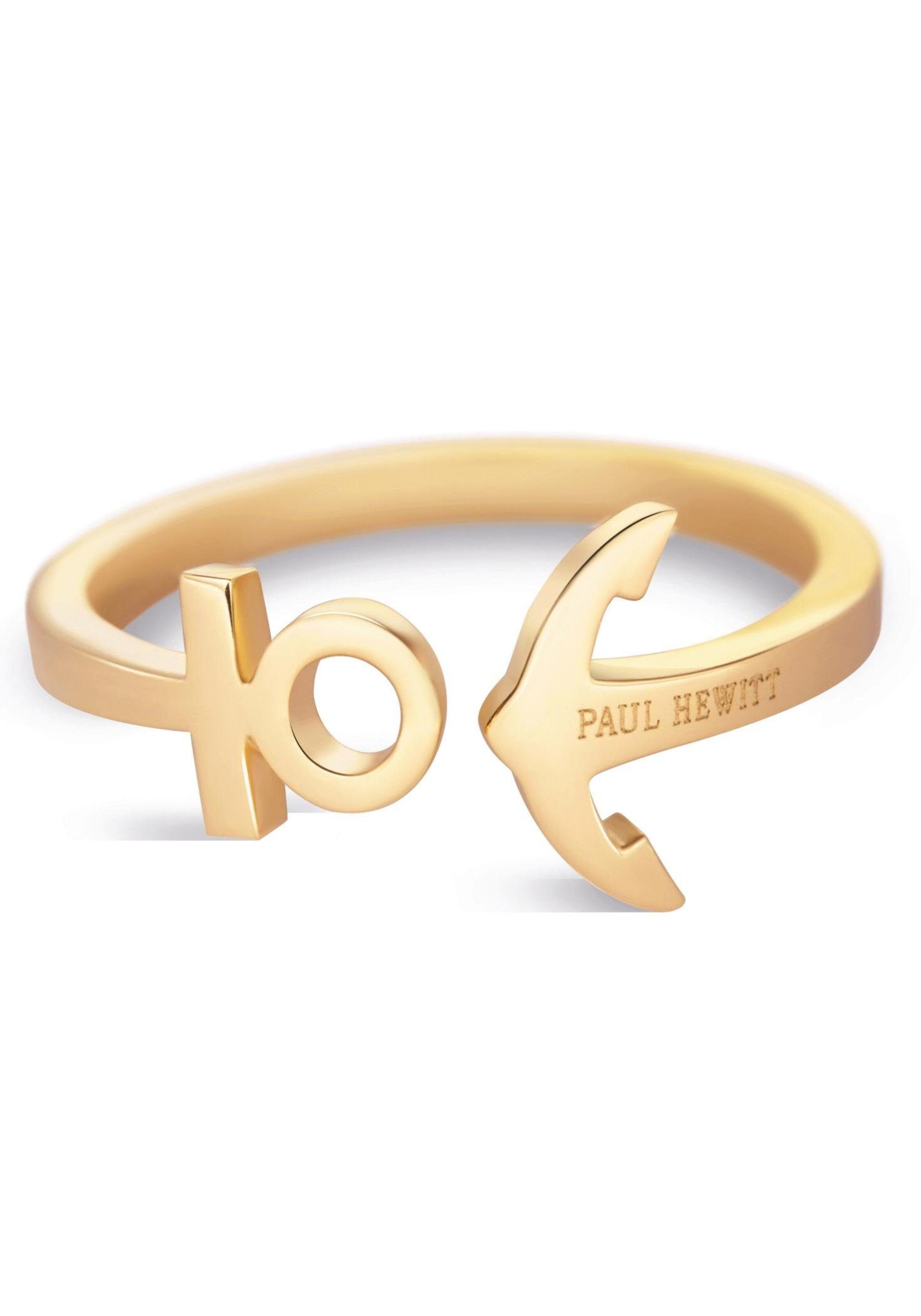 Paul Hewitt Ring in Gold