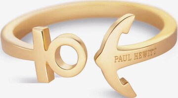 Paul Hewitt Ring in Gold