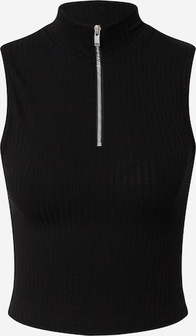 EDITED Top 'Jaidan' in Black: front