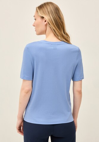 CECIL T-Shirt in Blau