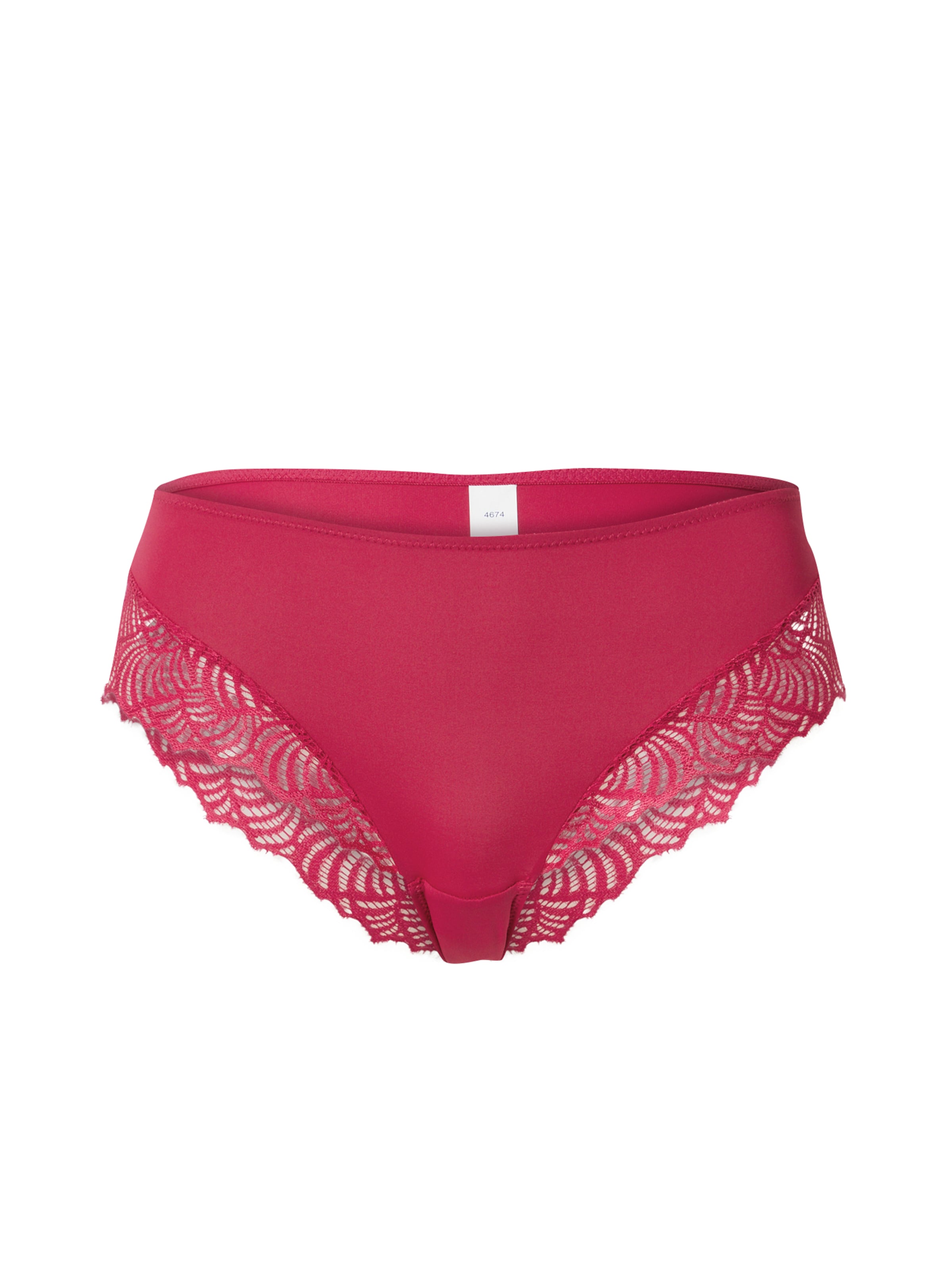 sarkans NATURANA Biksītes: no priekšpuses