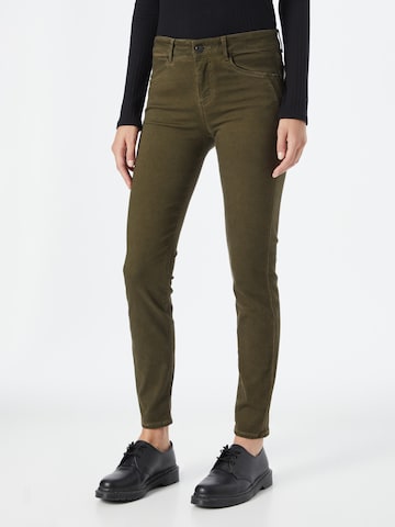 BRAX Slim fit Jeans 'Ana S' in Green: front