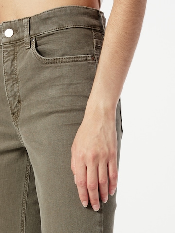 MAC Skinny Jeans 'DREAM' in Grün