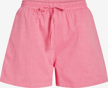 VILA Shorts 'Fabio' in Pink: predná strana