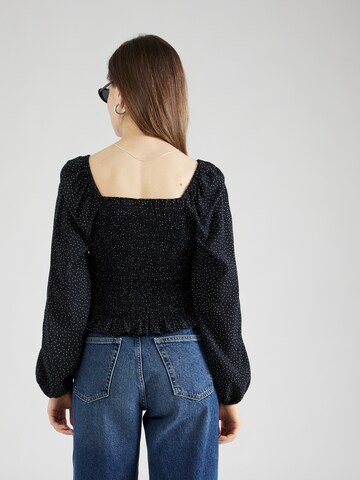 GAP - Blusa en negro