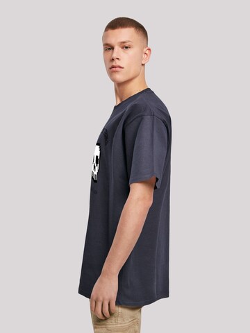 T-Shirt 'SEVENSQUARED' F4NT4STIC en bleu