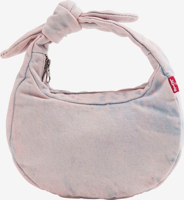 LEVI'S ® Handbag 'Baby Brooklyn' in Pink: front