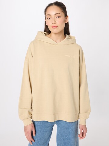 Marc O'Polo DENIM Sweatshirt in Beige: predná strana