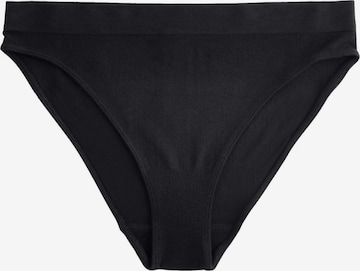 juoda Next Moteriškos kelnaitės: priekis