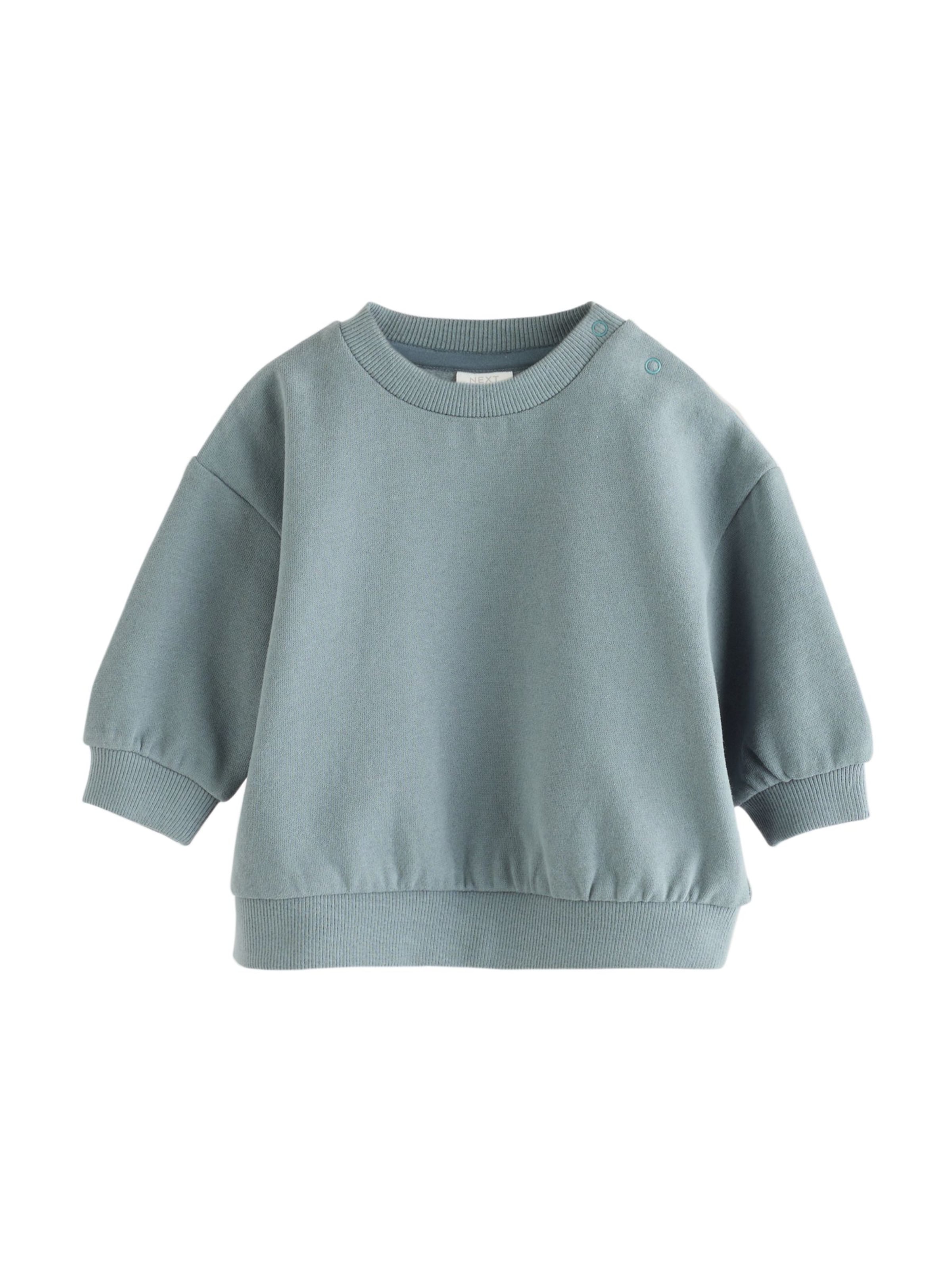 Set Next en bleu