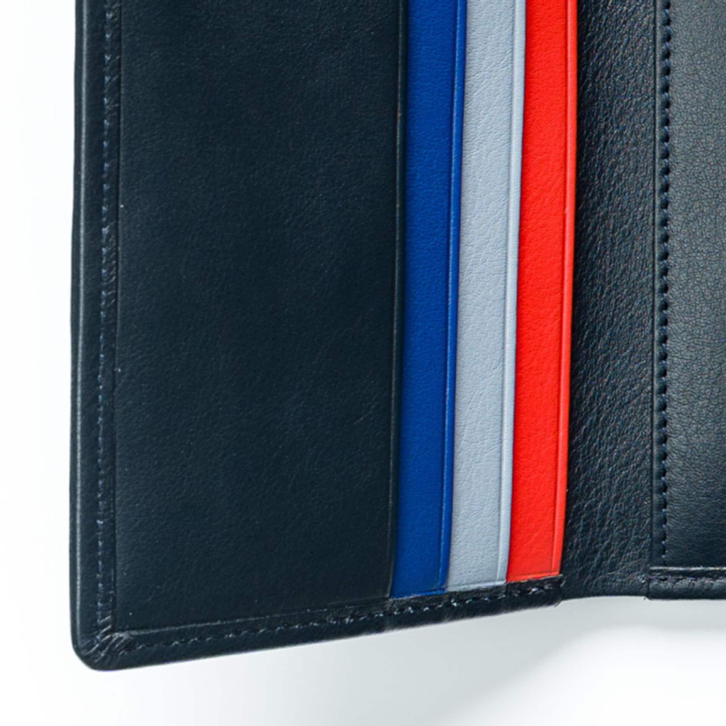 DuDu Wallet 'Malaita' in Blue