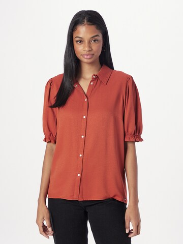 MEXX Blouse in Rood: voorkant