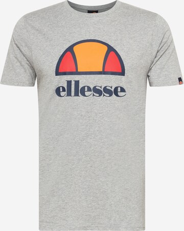 T-Shirt 'Dyne' ELLESSE en gris : devant