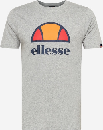 ELLESSE Sportshirt 'Dyne' in Grau: predná strana