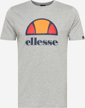 ELLESSE Μπλουζάκι 'Dyne' σε γκρι: μπροστά