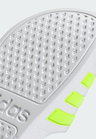 ADIDAS SPORTSWEAR Strand-/badschoen 'Adilette Aqua' in Wit