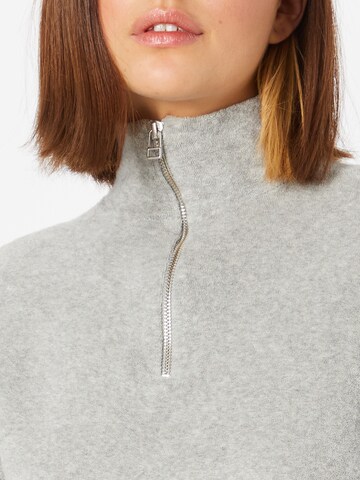 MADS NORGAARD COPENHAGEN Sweatshirt in Grey