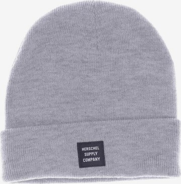 Herschel Hat & Cap in One size in Grey: front