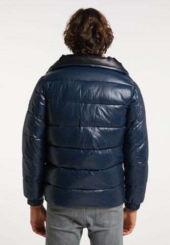 ALEKO Winterjas in Blauw